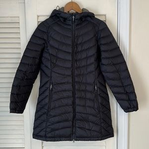 L.L. Bean Water Repellant Downtek Puffer Jacket